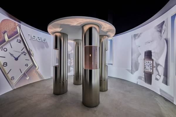 カルティエがウォッチメイキングに特化した没入体験型イベントを東京・原宿で期間限定開催