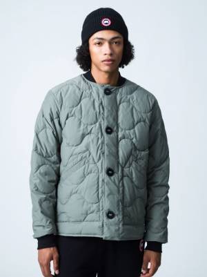 カナダグースから2023年秋冬のジャパンエクスクルーシブコレクションが登場