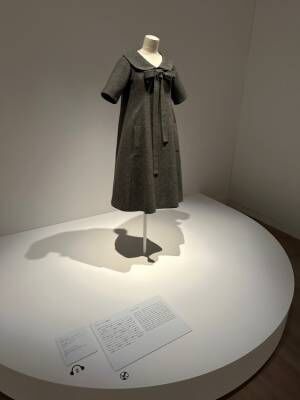 イヴ・サンローランの没後日本初となる大回顧展が六本木・国立新美術館で開幕