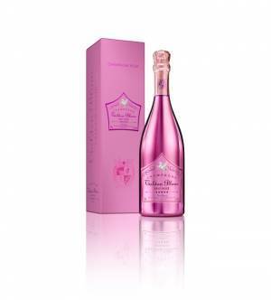 韓国で人気の本格シャンパン「GoldenBlanc」が日本上陸。220年の歴史を誇るフランスのヴォルローで生産