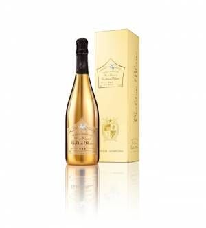韓国で人気の本格シャンパン「GoldenBlanc」が日本上陸。220年の歴史を誇るフランスのヴォルローで生産