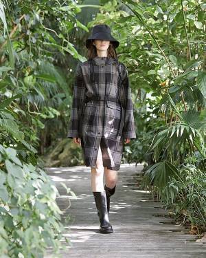 【ルック】AIGLEがパリ・ファッションウィークで2024年春夏コレクションを発表