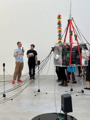 金沢21世紀美術館でその先にあるデジタルと私たちの生活の未来を考える「DXP展」を開催