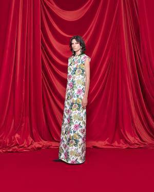 【ルック】バレンシアガが2024年春夏コレクションを発表