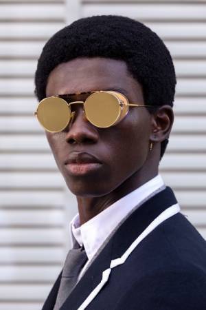 トム ブラウンがブランド設立20周年を記念したカプセルコレクションを発売。伊勢丹でポップアップを開催