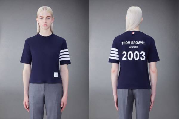 トム ブラウンがブランド設立20周年を記念したカプセルコレクションを発売。伊勢丹でポップアップを開催