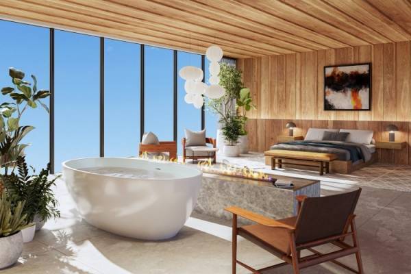 TRUNK(HOTEL)が北海道・札幌に新たなホテルをオープン。開業は2027年春予定