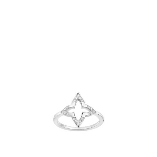 ルイ・ヴィトン 「ブロッサム」コレクションからホワイトゴールドの新作が登場