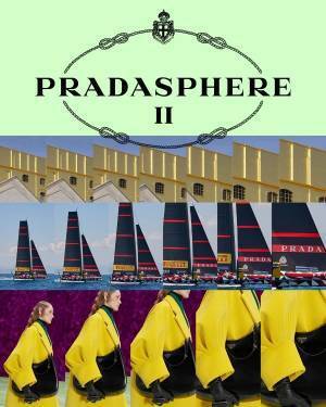 プラダの歴史を辿る展覧会「PRADASPHERE II」を12月7日から上海で開催