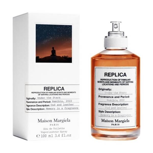 メゾン マルジェラ 「レプリカ」 フレグランスより新作が登場。ウードの幻想と乾いたレザーの香りを再現