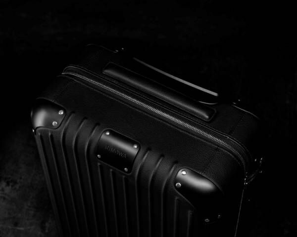 リモワからレザー製スーツケース「Distinct」コレクションが登場