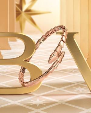 魅惑の世界へ誘う、ブルガリ ホリデーシーズン 2023 "Celebrate Magnificent Wonders"