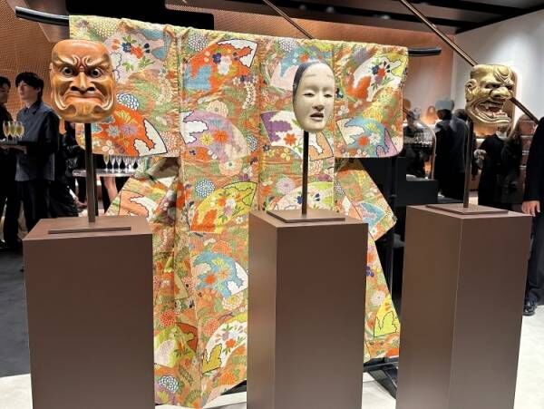 ミュウミュウが「Miu Miu Club Tokyo」を日本で初開催。伝統芸能『能』にまつわる女性アーティストとクリエイターがコラボ