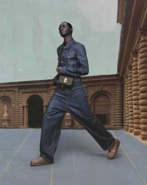 フェラガモがイセタンメンズでポップアップを開催。プレスプリング2024コレクションの新作を展開