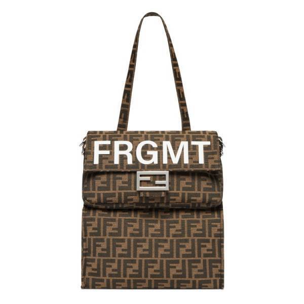 フェンディから「FENDI x FRGMT」と「FENDI x FRGMT x POKEMON」コレクションを1月4日にローンチ