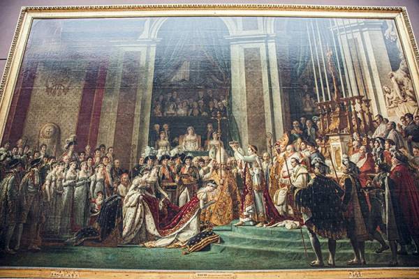 写真家・笠原秀信による旅をテーマにしたオンラインExhibition「THE ROAD」。第11弾はフランス・ルーヴル美術館編