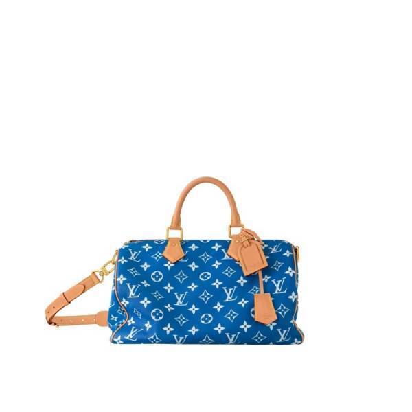 ルイ・ヴィトンが渋谷でファレル・ウィリアムスによる2024春夏メンズ・コレクションを展開のポップアップを開催