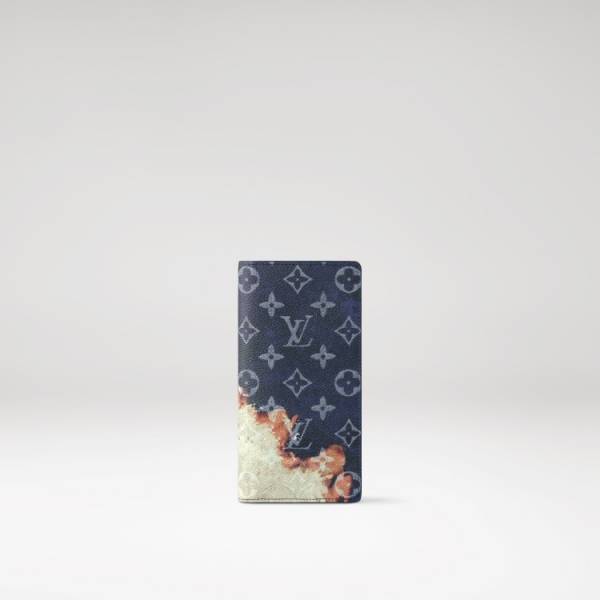 2024年1月1日は一粒万倍日、天赦日、天恩日が重なる最強開運日! ルイ・ヴィトンから登場の2024春夏メンズ新作財布を紹介