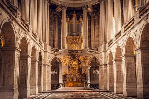 写真家・笠原秀信による旅をテーマにしたオンラインExhibition「THE ROAD」。第12弾はフランス・ヴェルサイユ宮殿編