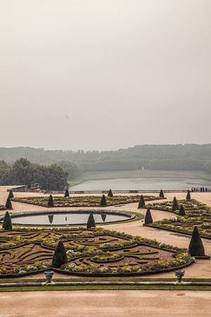 写真家・笠原秀信による旅をテーマにしたオンラインExhibition「THE ROAD」。第12弾はフランス・ヴェルサイユ宮殿編