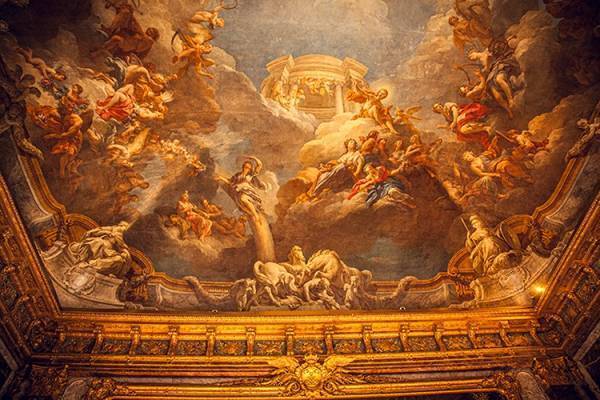 写真家・笠原秀信による旅をテーマにしたオンラインExhibition「THE ROAD」。第12弾はフランス・ヴェルサイユ宮殿編