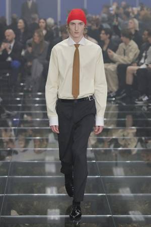 【ルック】プラダが2024年秋冬メンズコレクションをミラノで発表