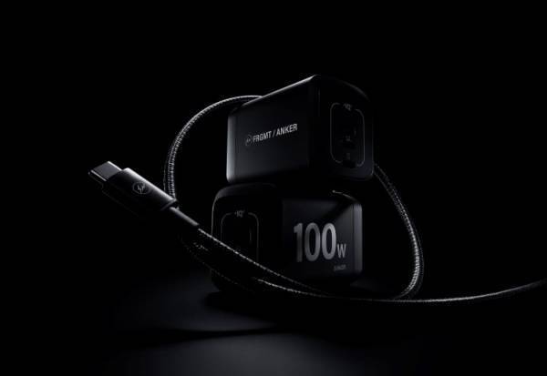 モバイル充電ブランド「Anker」から藤原ヒロシ率いるfragment designとのコラボモデルが限定で登場