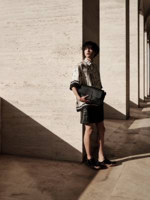 フェンディがジャパンメンズブランドアンバサダーにSnow Manの目黒蓮が就任