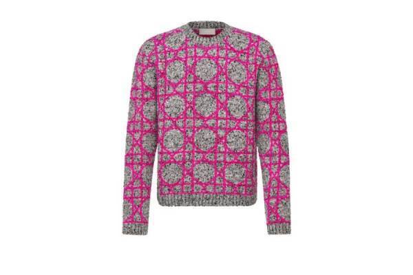 象徴的な「カナージュ」によって昇華されたキム・ジョーンズによるディオール2024年サマー メンズ コレクション