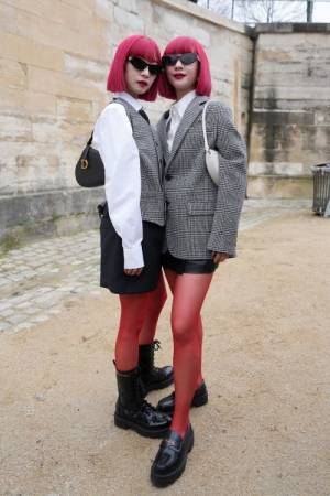 ルーズな抜け感を作る「ソックス」で最旬スタイルにアップデート! 【パリスナップ】