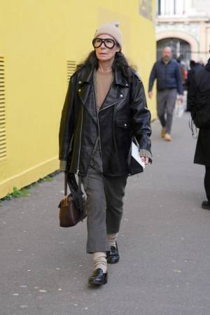 ルーズな抜け感を作る「ソックス」で最旬スタイルにアップデート! 【パリスナップ】