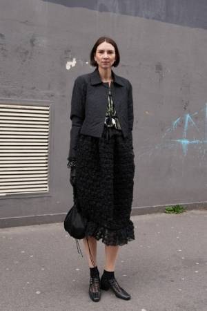 ルーズな抜け感を作る「ソックス」で最旬スタイルにアップデート! 【パリスナップ】