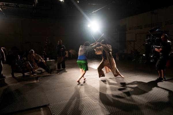 ミュウミュウが「Women’s Tales（女性たちの物語）」最新作の上映会を銀座で開催