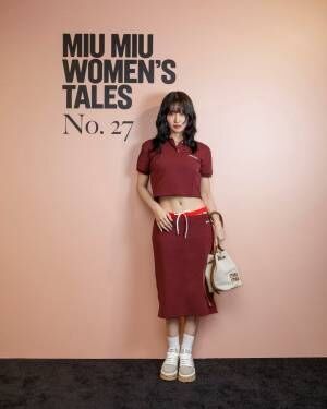 ミュウミュウが「Women’s Tales（女性たちの物語）」最新作の上映会を銀座で開催