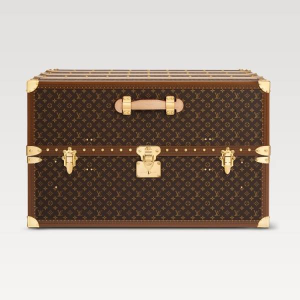 ルイ・ヴィトンが伝統と現代性を融合した新しい「ベッド・トランク」を発表