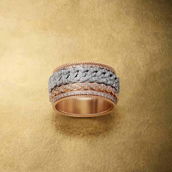 ピアジェがブランド創立150周年。アイコンコレクション「ポセション」から記念の新作リングが登場