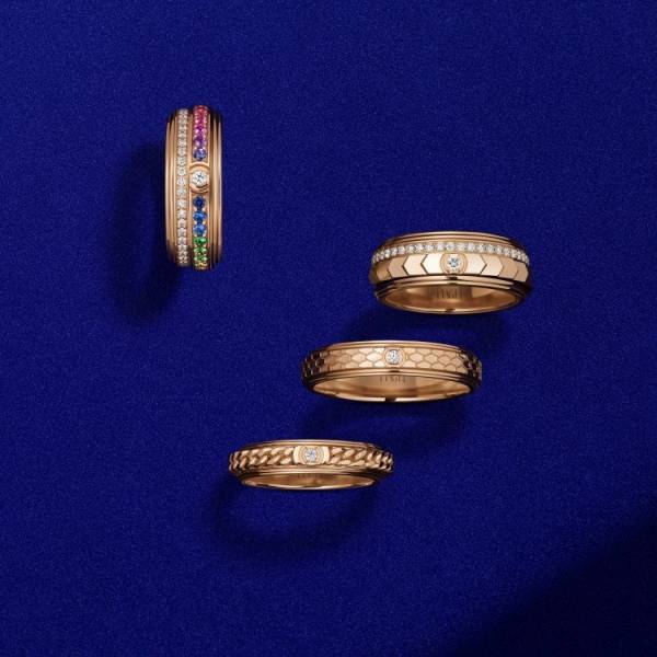 ピアジェがブランド創立150周年。アイコンコレクション「ポセション」から記念の新作リングが登場