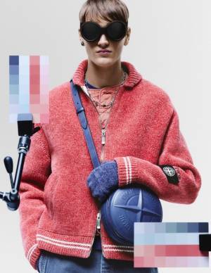 ディオールとストーンアイランドがコラボ! 両者のこだわりが融合したカプセルコレクションが登場