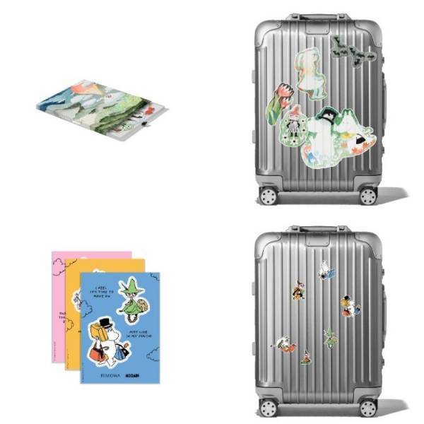 リモワが新宿伊勢丹ザ・ステージでポップアップイベントを開催。代表するアイテム「ORIGINAL」コレクションにフィーチャー