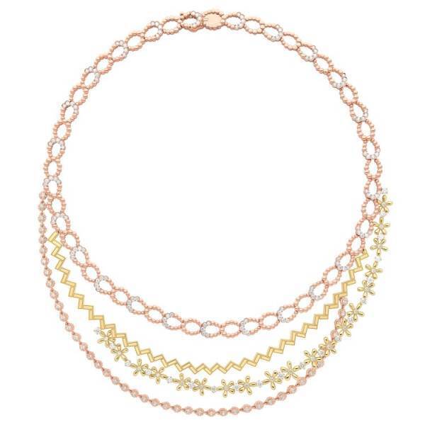 精巧なサヴォワールフェールによって命を吹き込まれる「クチュール ディオール」コレクションの新作