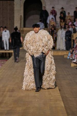 【ルック】ドルチェ&ガッバーナが男性用高級仕立服「アルタ サルトリア コレクション」を発表