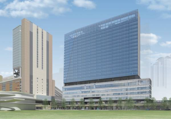 ブルーノートが手掛ける新たな複合型店舗「BLUE YARD」が JR大阪駅新駅ビル「イノゲート大阪」にオープン