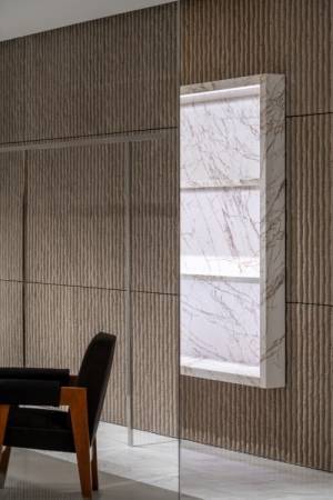 サンローランが伊勢丹新宿店本館3階にリフレッシュオープン。アンソニー・ヴァカレロのデザインコンセプトを反映