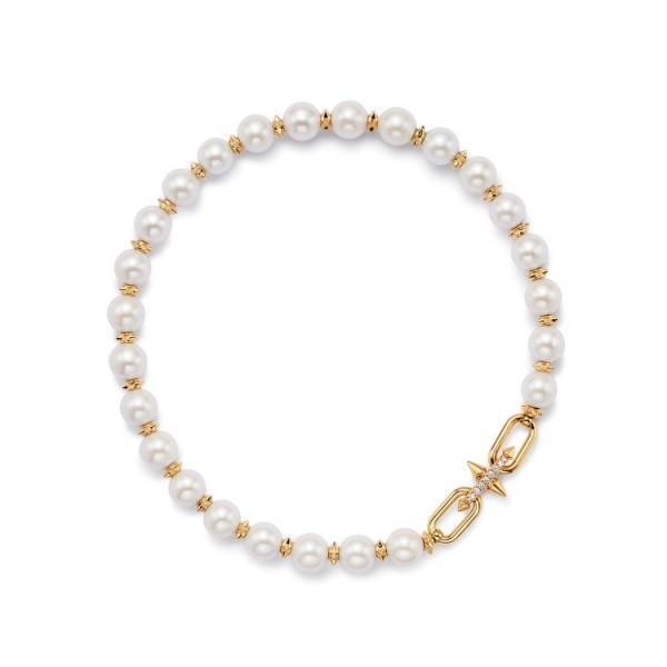 「ティファニー タイタン by ファレル・ウィリアムス」コレクションにフレッシュ ウォーター パールを使った新作が登場