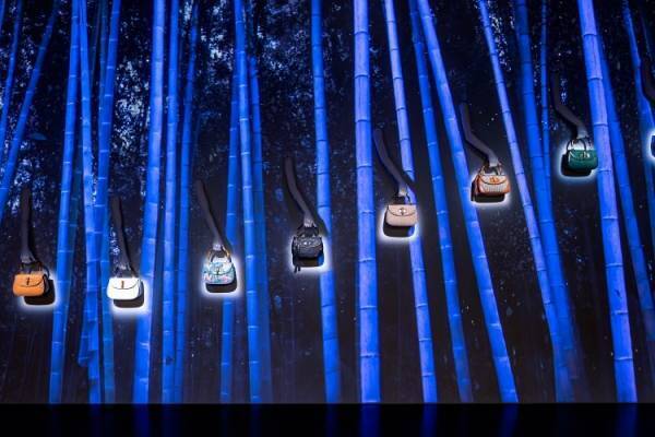 グッチの世界巡回展「Gucci Cosmos」が日本上陸。京都市京セラ美術館で開催