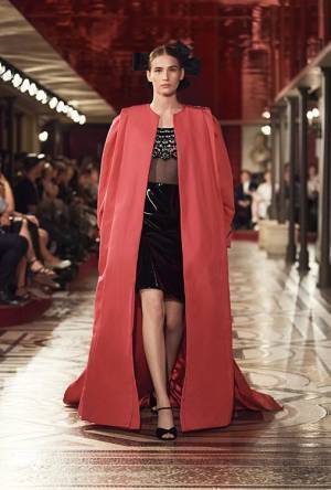 【ルック】シャネルが2024-25年秋冬 オートクチュール コレクションをパリ国立オペラ座で発表