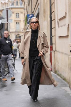 “クワイエット・ラグジュアリー”の勢い止まらず。ミニマル&エフォートレスで魅せる【パリスナップ】