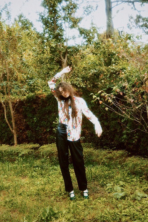 Our Fashion Story【 vol.22_LOEWE × エデンの園 】