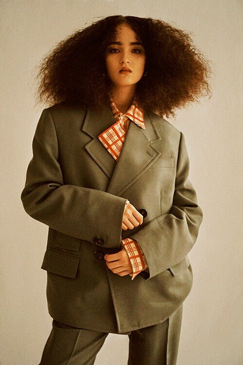 Our Fashion Story【 vol.23_BOTTEGA VENETA x Sophisticated daily life 】