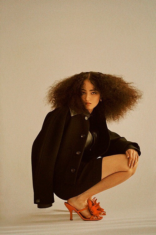 Our Fashion Story【 vol.23_BOTTEGA VENETA x Sophisticated daily life 】